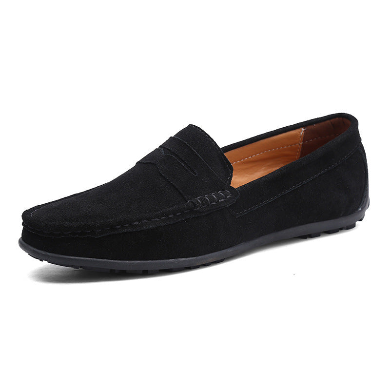 Slip Loafers