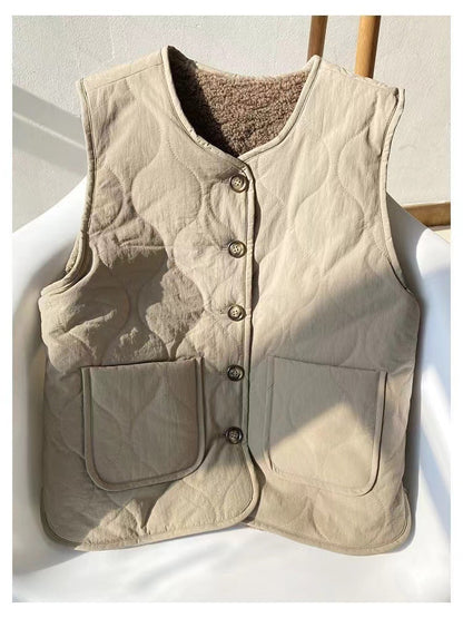 Double-sided Vest