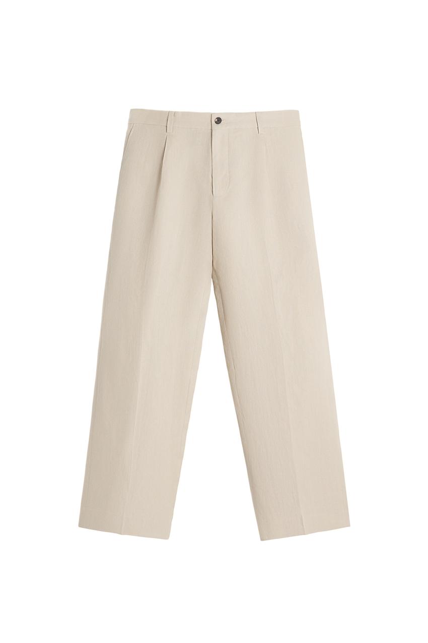 Linen Trousers