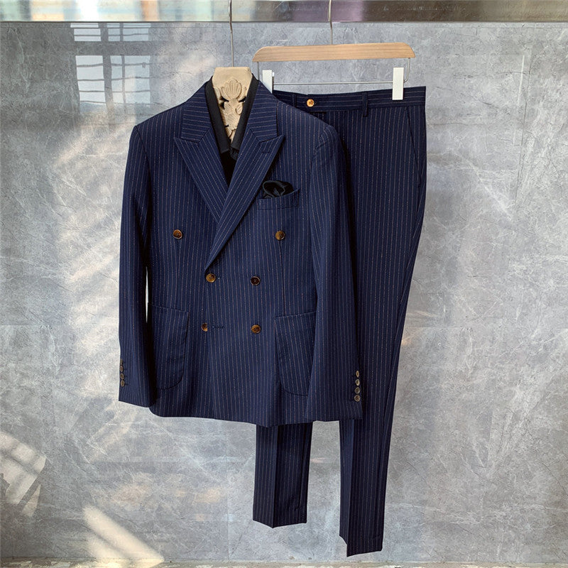 British Style full suit