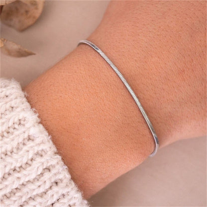 Thin Arm Bracelet