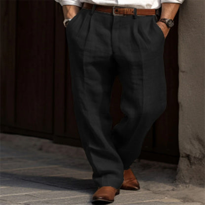 Linen Trousers