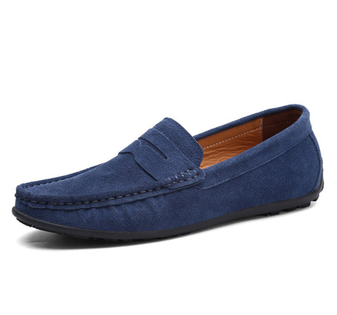 Slip Loafers