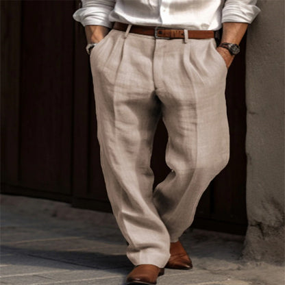 Linen Trousers