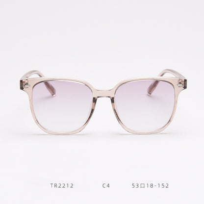 Large Frame Sunglasses