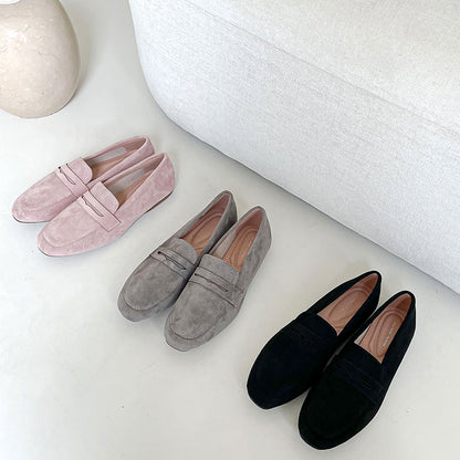 Low Loafers Slips