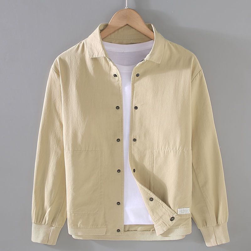 Casual Shirt Coat