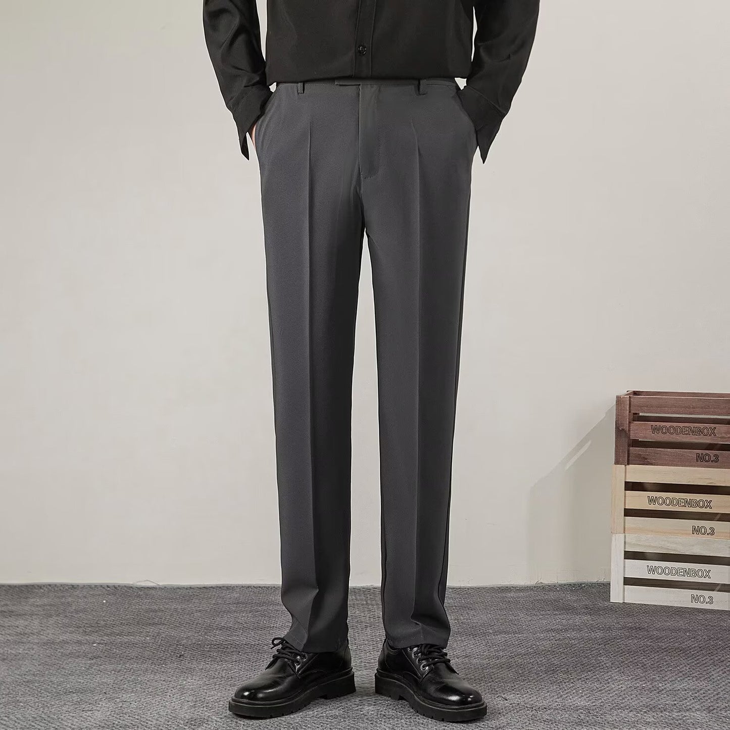 Suit Pants Straight