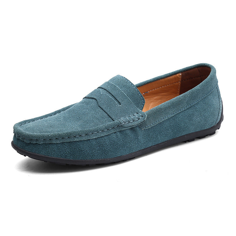 Slip Loafers