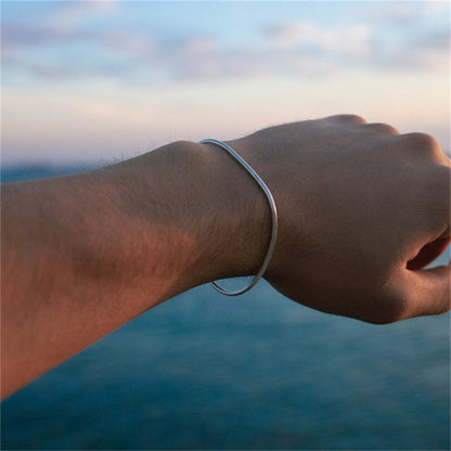 Thin Arm Bracelet