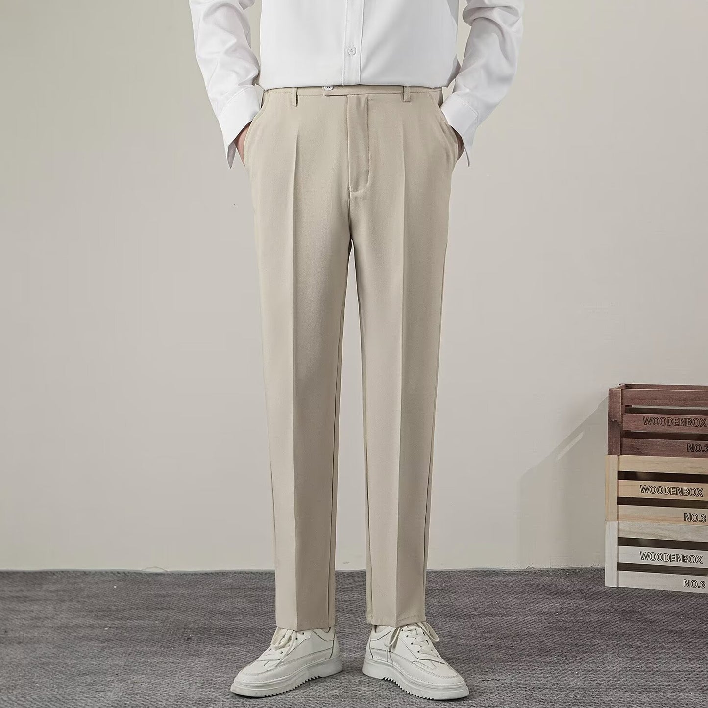 Suit Pants Straight