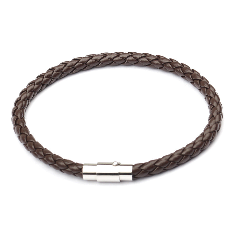 Leather Bracelet