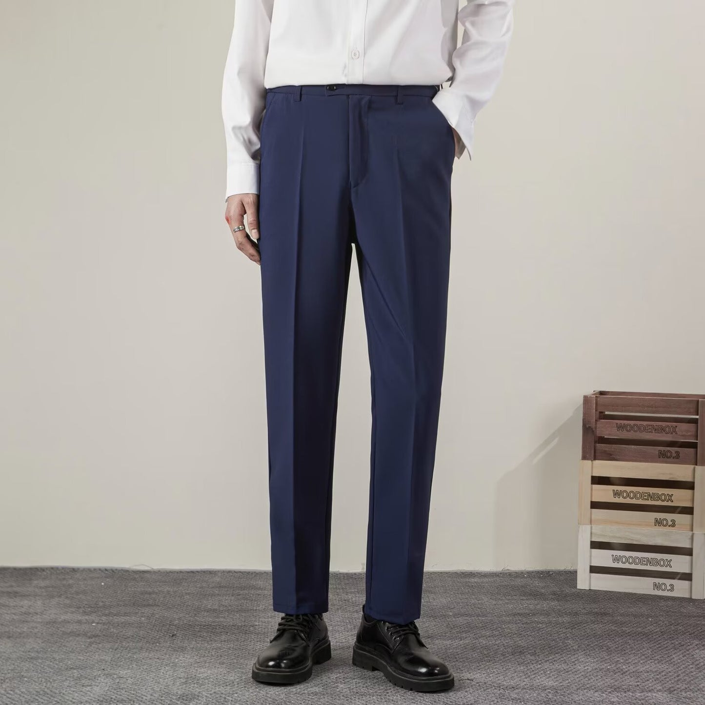 Suit Pants Straight