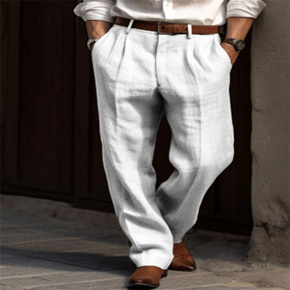 Linen Trousers