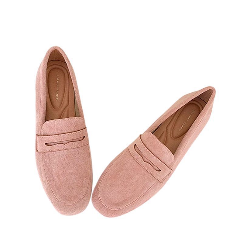 Low Loafers Slips