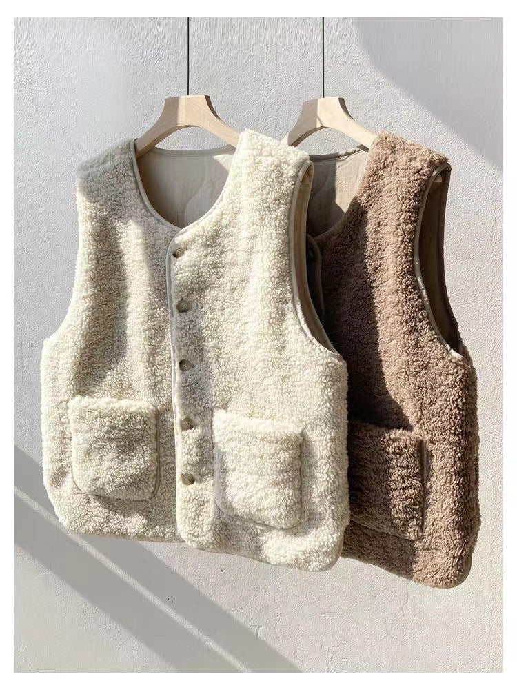 Double-sided Vest