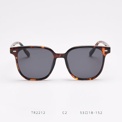 Large Frame Sunglasses