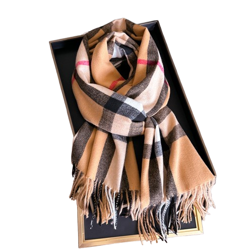 Tassel Scarf