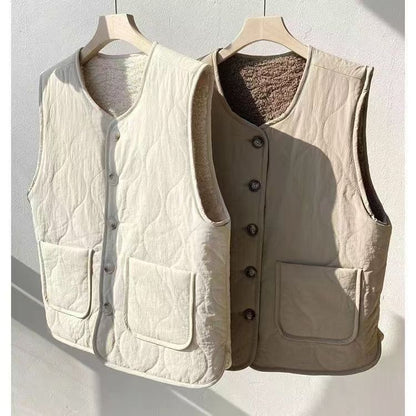 Double-sided Vest