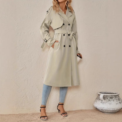 Belt Trench Coat