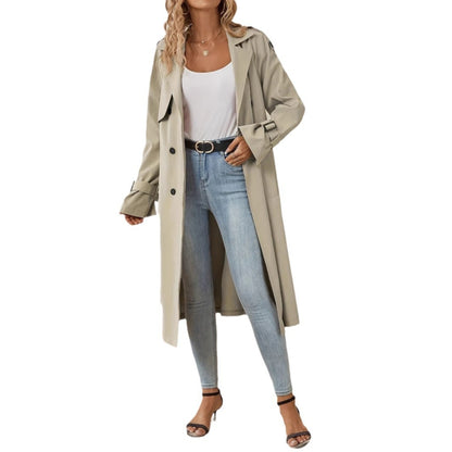 Belt Trench Coat