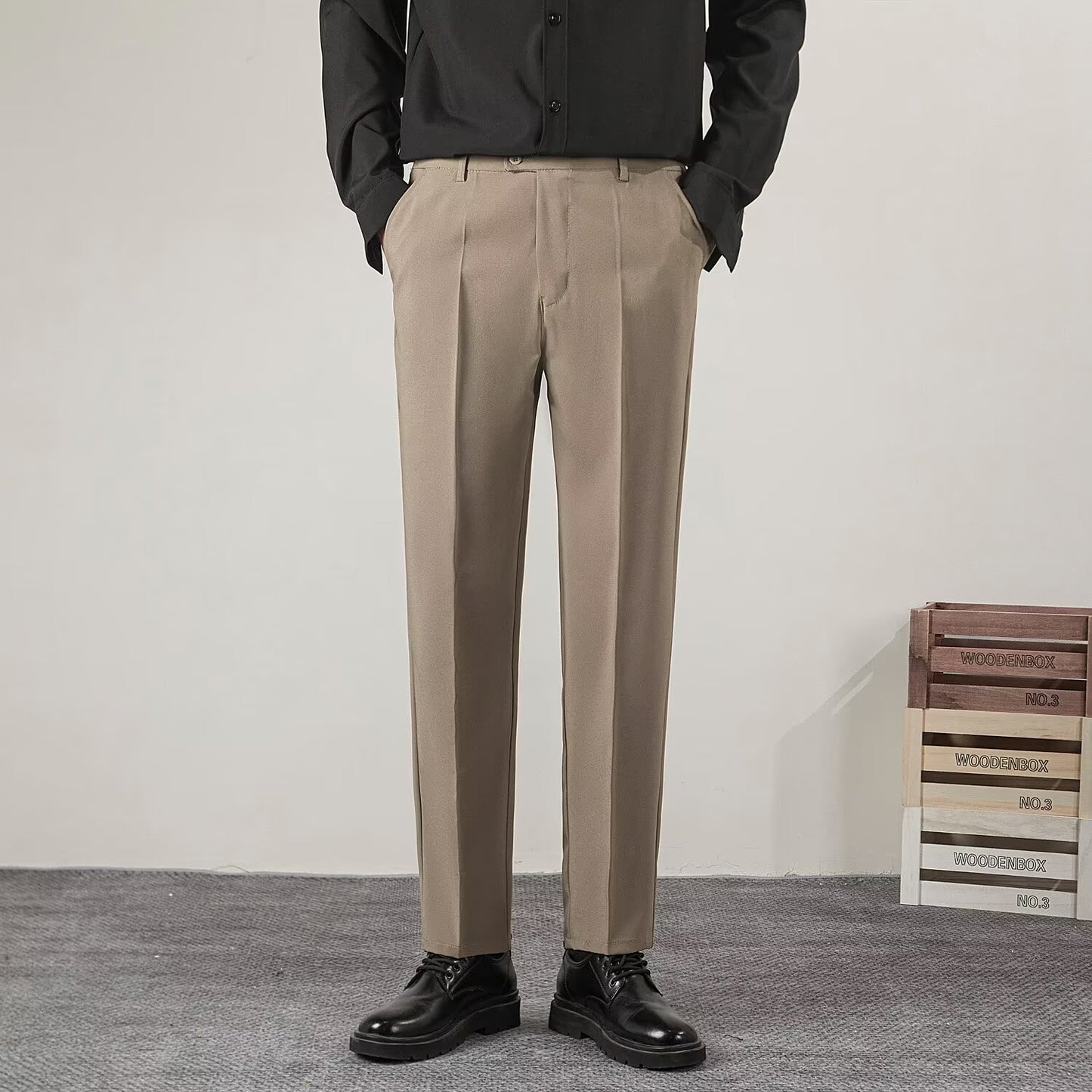 Suit Pants Straight