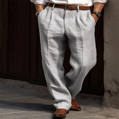 Linen Trousers