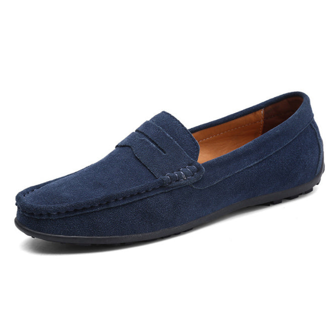 Slip Loafers