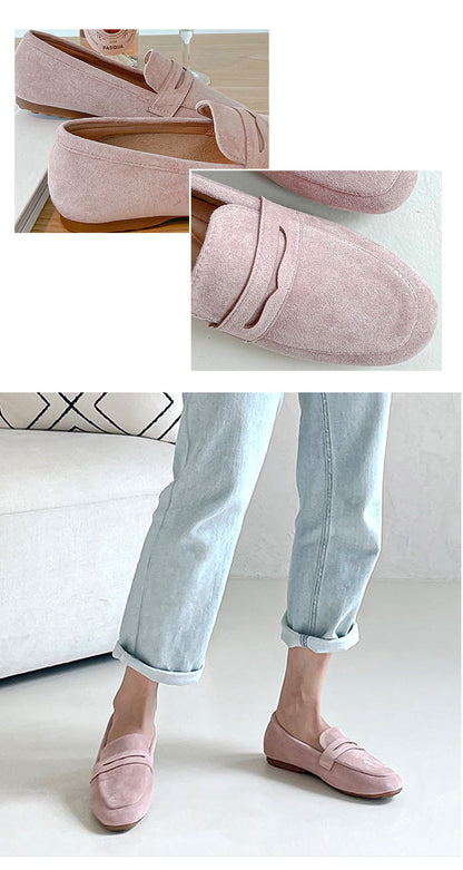 Low Loafers Slips