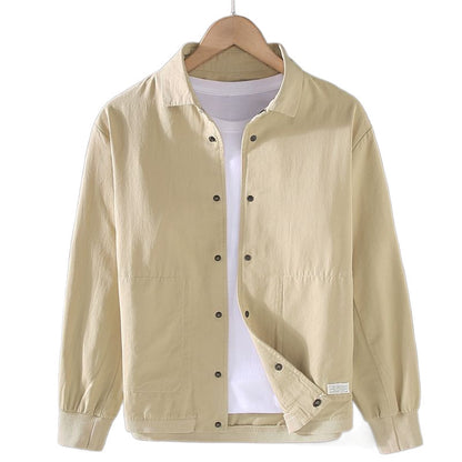 Casual Shirt Coat