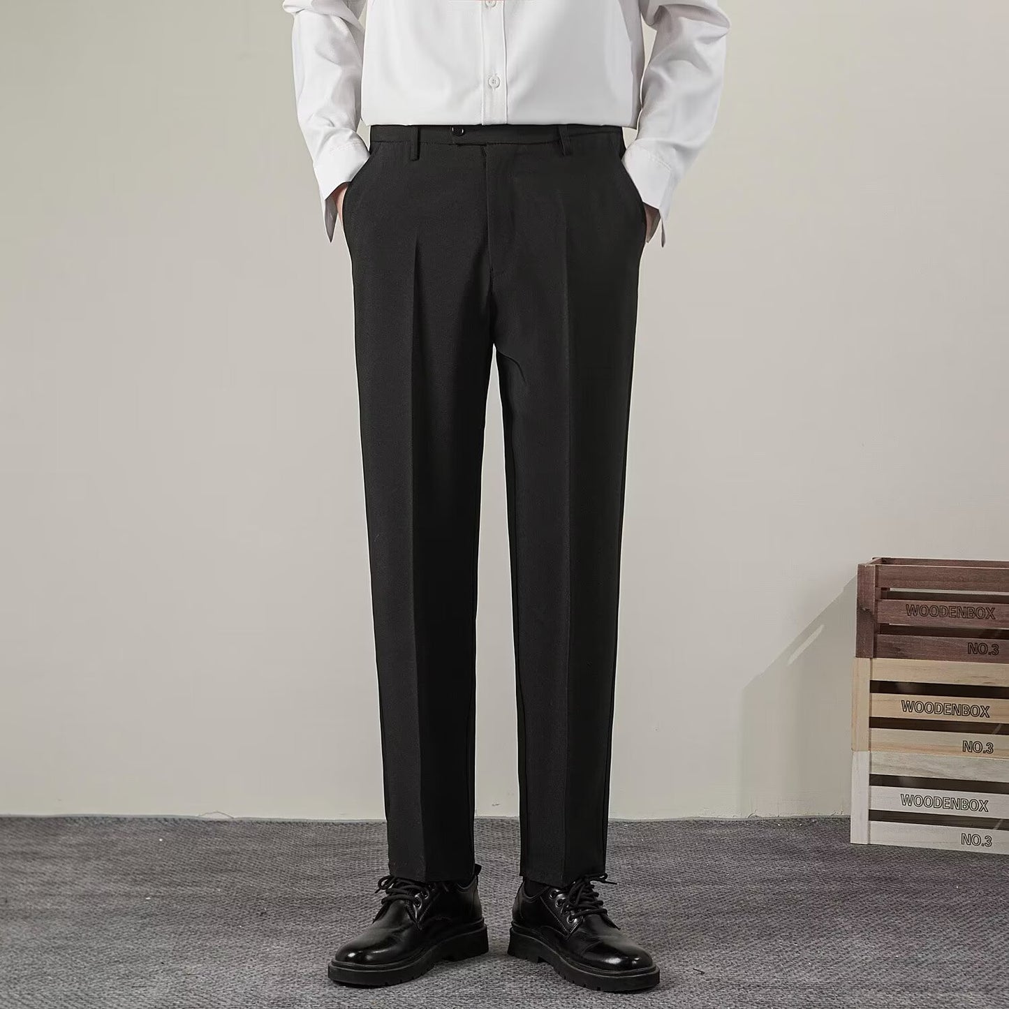 Suit Pants Straight