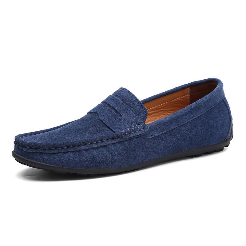 Slip Loafers