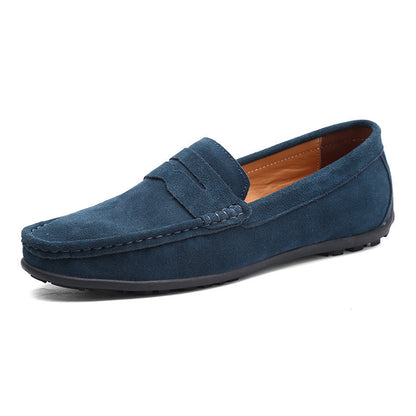 Slip Loafers