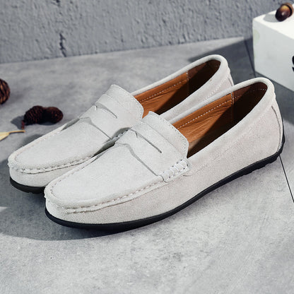 Slip Loafers