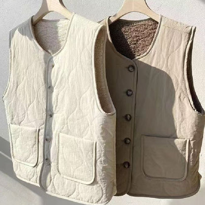 Double-sided Vest