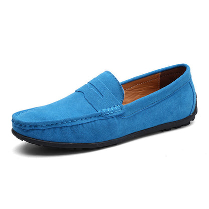 Slip Loafers