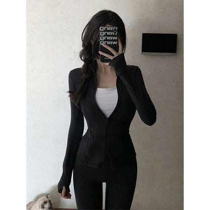 Slim Jacket