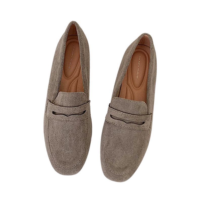 Low Loafers Slips